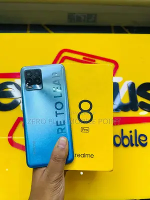 Realme 8 Pro 128 GB Blue