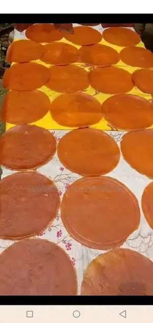 Rajshahi's Famous Ripe Mango Sweet Amsotto
