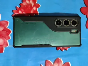 New Tecno Camon 40 Pro 4G 256 GB Green