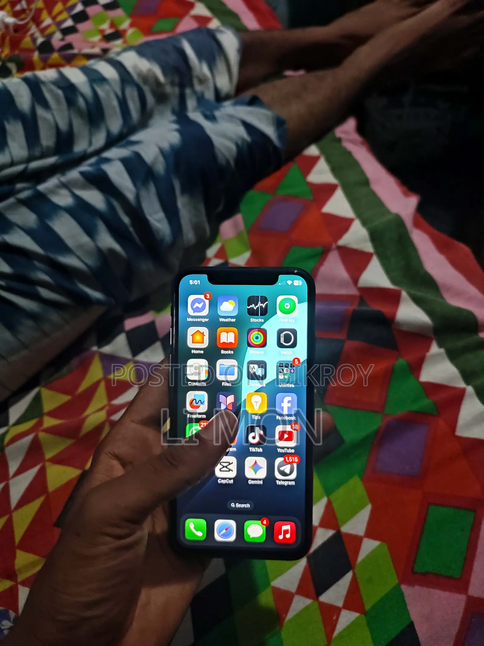 Apple iPhone XS 64 GB Black