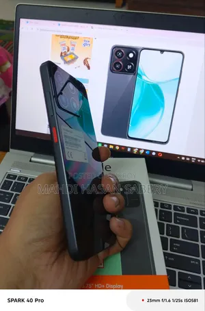 জিটিই ব্লেড এ৩৫ ৬৪ জিবি ব্ল্যাক