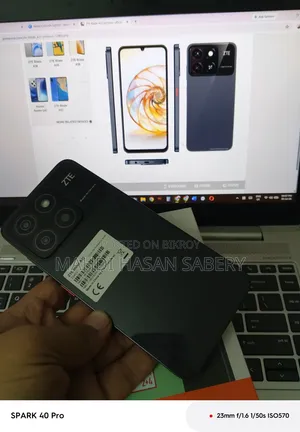 জিটিই ব্লেড এ৩৫ ৬৪ জিবি ব্ল্যাক