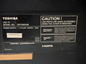Toshiba TV