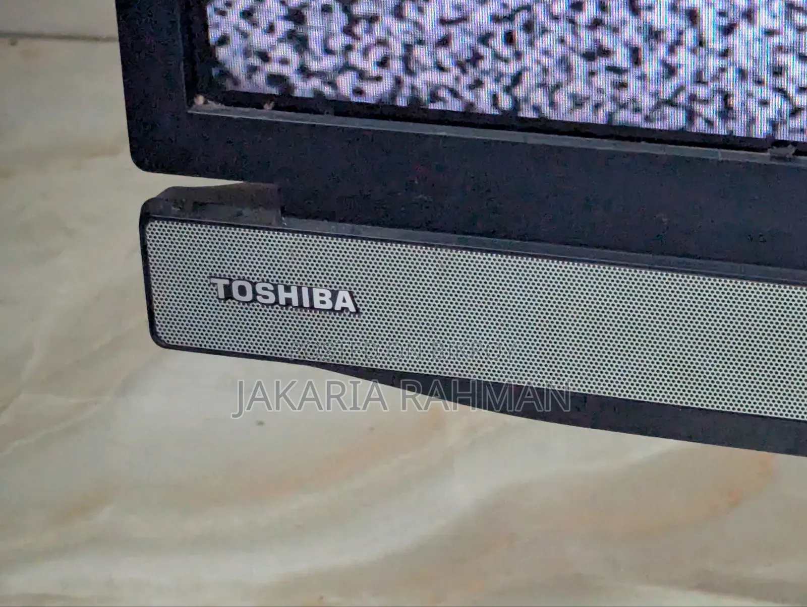 Toshiba TV