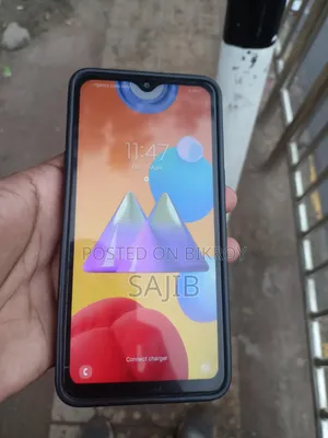 Samsung Galaxy M10s 32 GB Blue