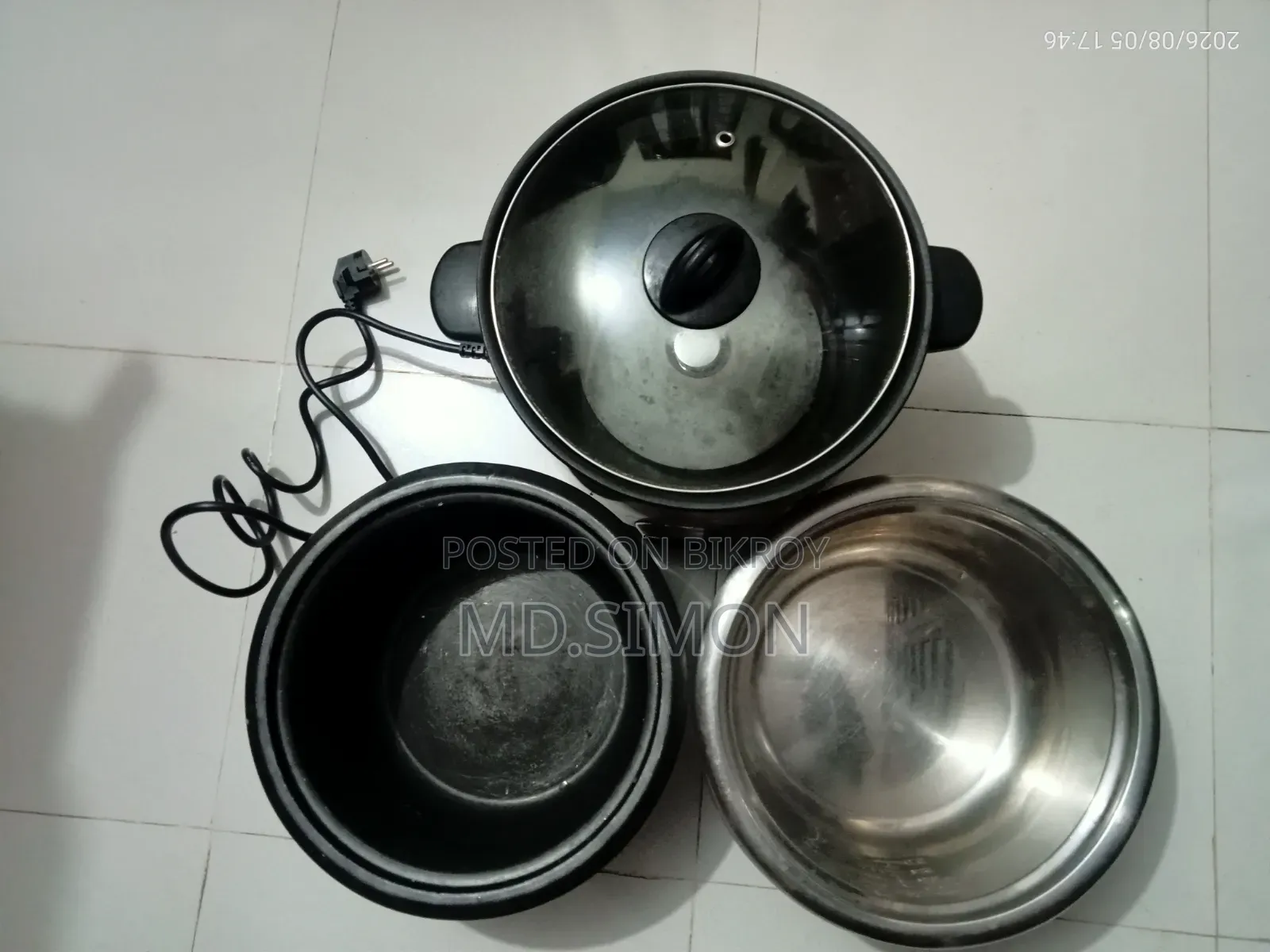 L.G 3.2L Rice Cooker