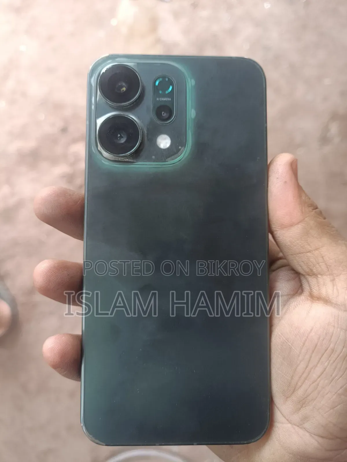 Oppo Reno 256 GB Blue