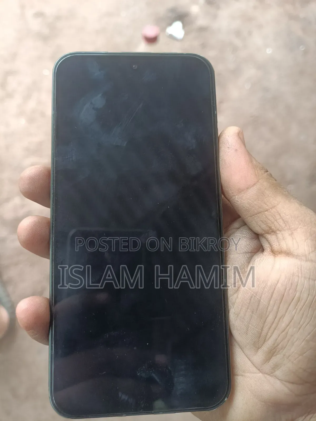 Oppo Reno 256 GB Blue