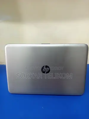 ল্যাপটপ এইচপি ১৫ ৮জিবি ইন্টেল কোর i5 HDD+SSD 1T