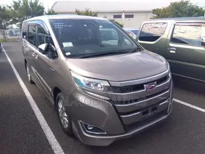 Toyota Noah 2021 Brown