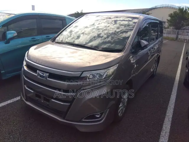Toyota Noah 2021 Brown