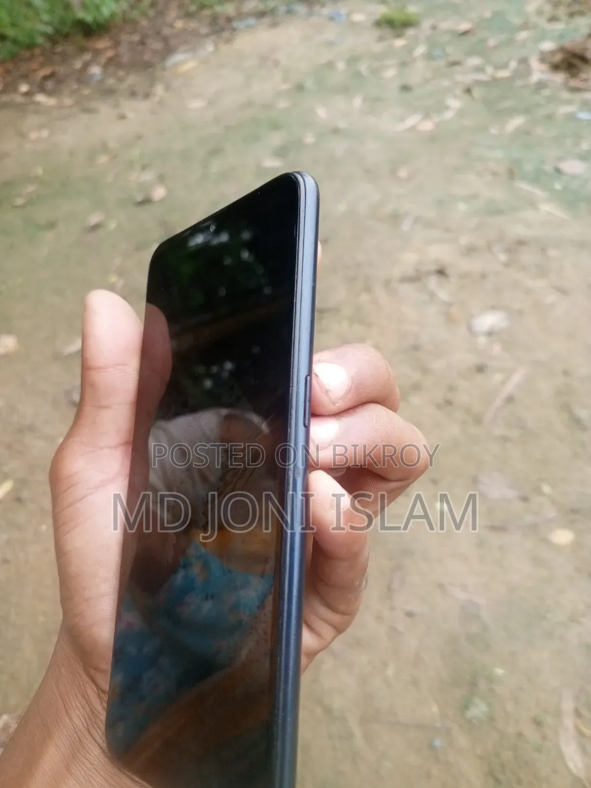 Oppo A12 32 GB Black