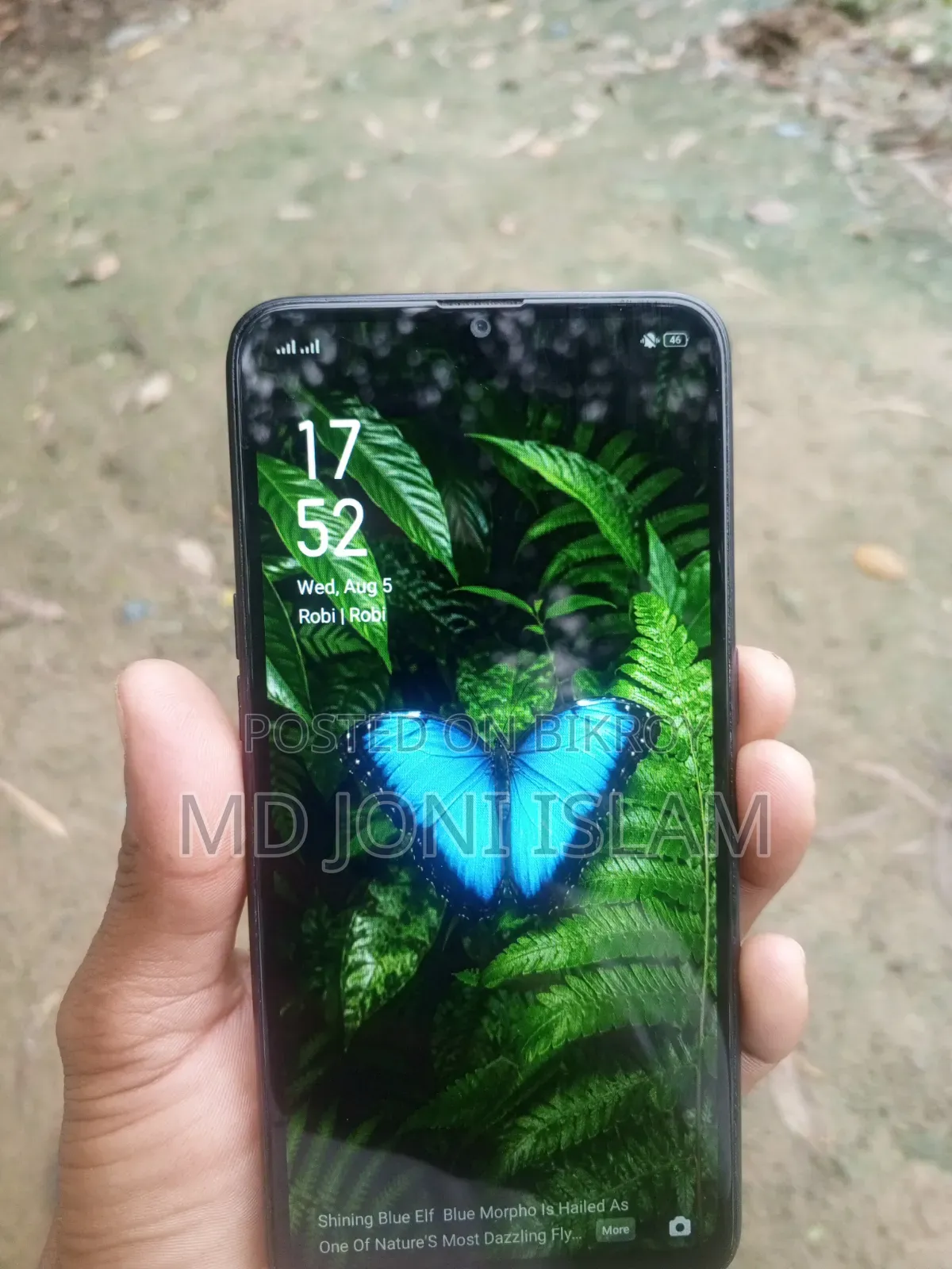 Oppo A12 32 GB Black
