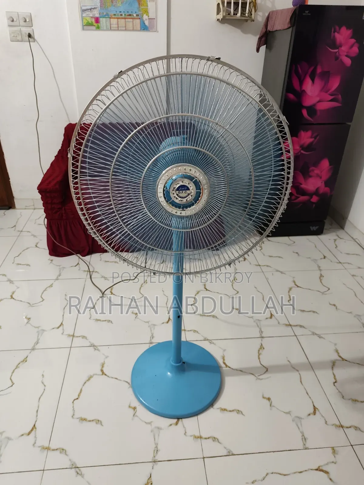 জিএফসি স্ট্যান্ড ফ্যান