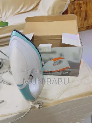 Dry Iron, VIG-633