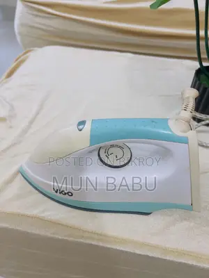Dry Iron, VIG-633