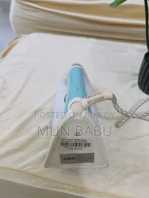 Dry Iron, VIG-633