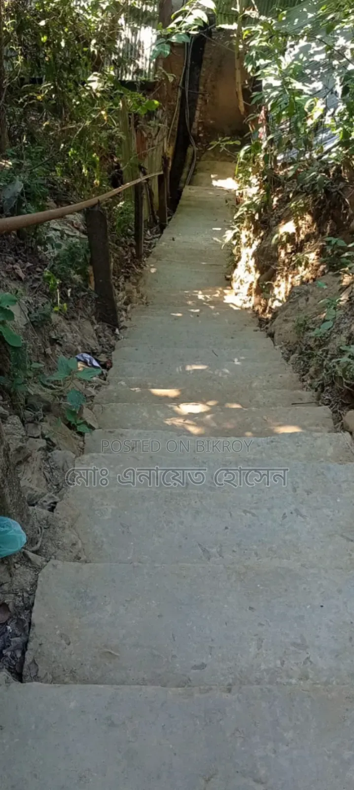 ৩-বেডরুমের বাড়ি বিক্রি