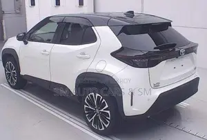 Toyota Yaris Cross 2021 Black