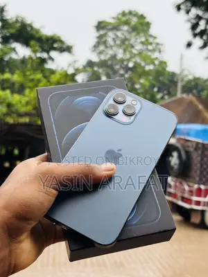 Apple iPhone 12 Pro Max 128 GB Blue