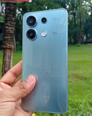 শাওমি রেডমি নোট ১৩ ২৫৬ জিবি ব্লু