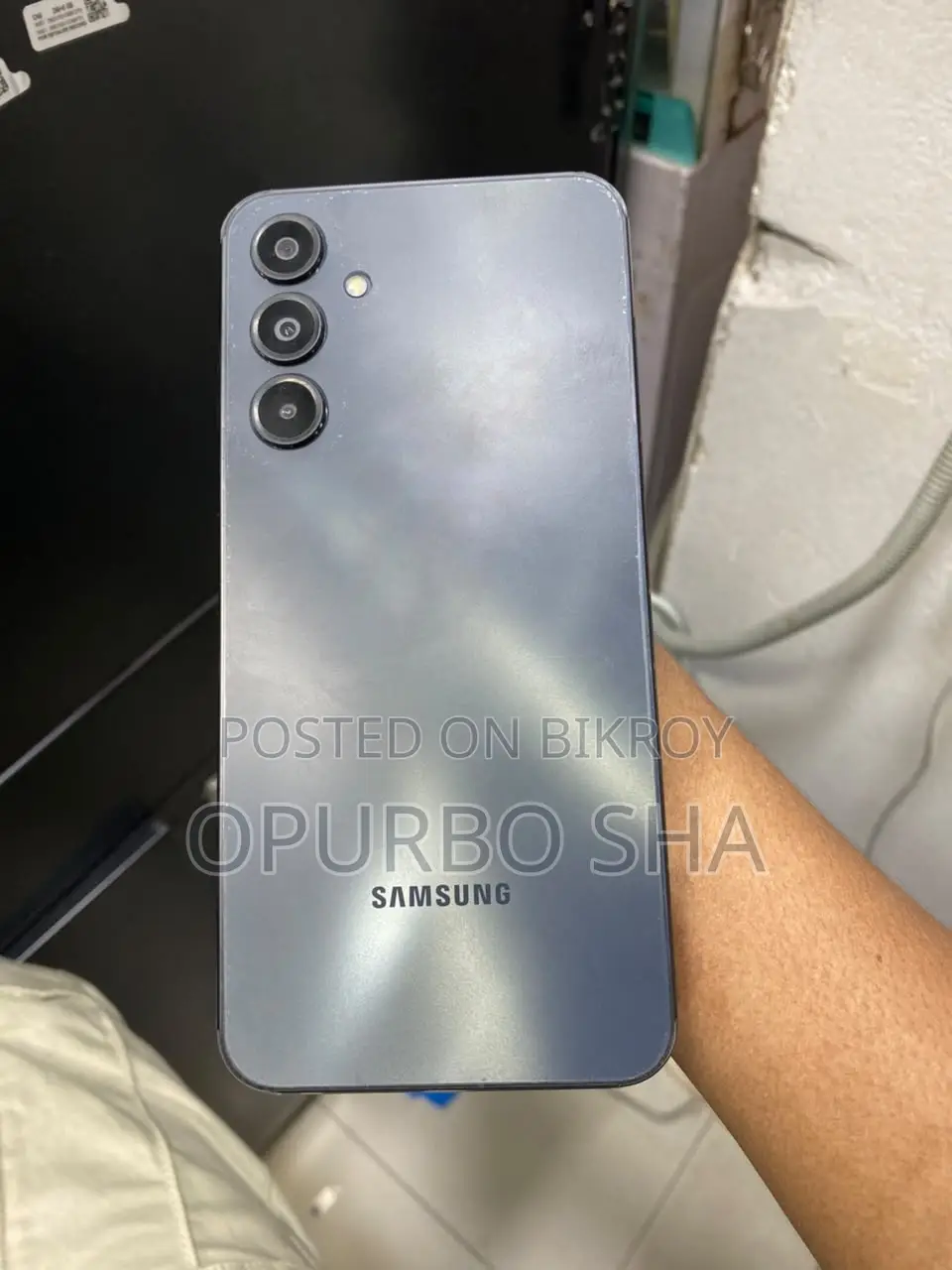 Samsung Galaxy A14 5G 128 GB Black