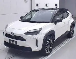 Toyota Yaris Cross 2021 Black