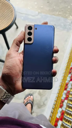 Samsung Galaxy S21 5G 256 GB Blue