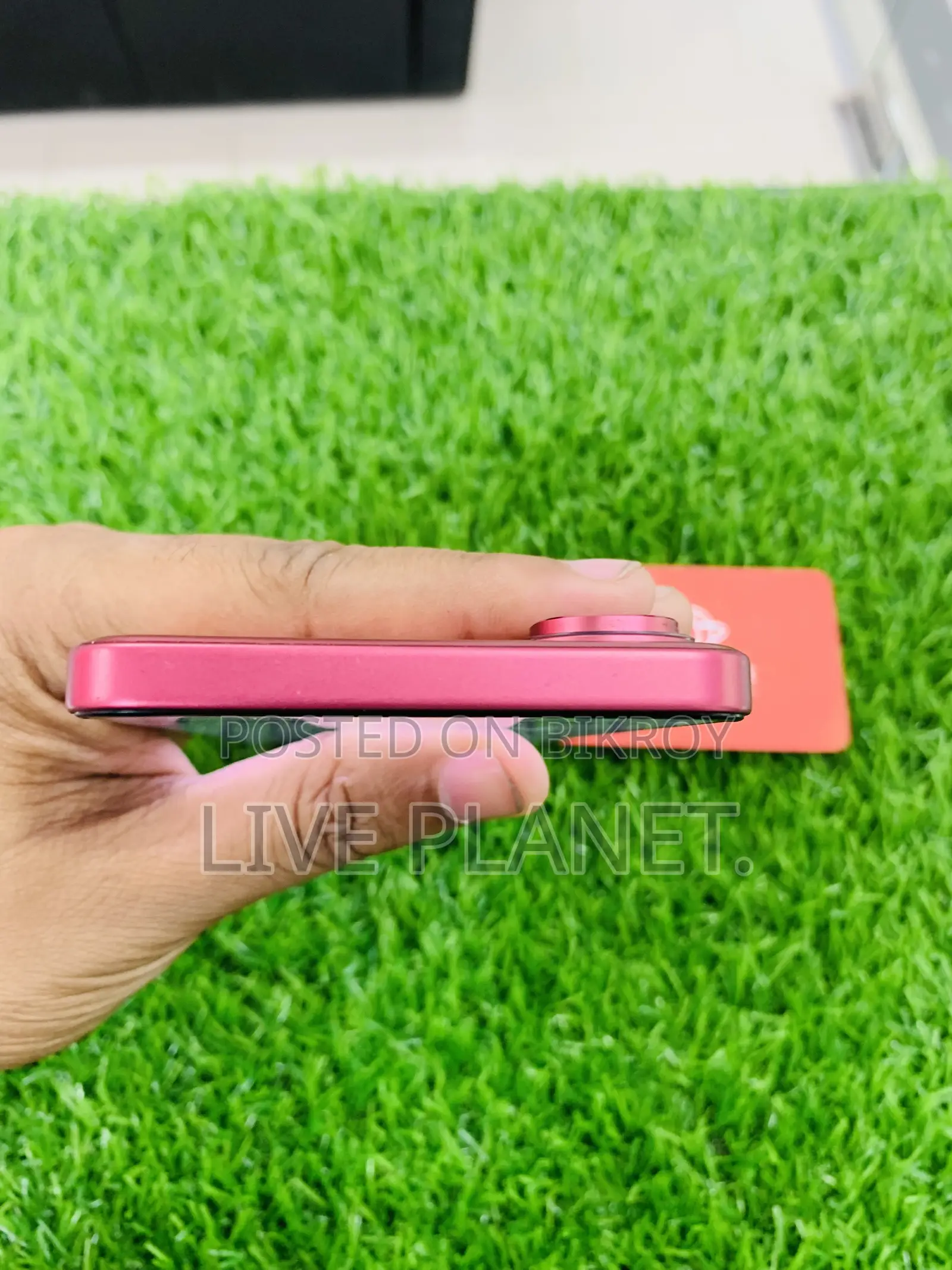 ভিভো ওয়াই২১ডি ১২৮ জিবি রেড