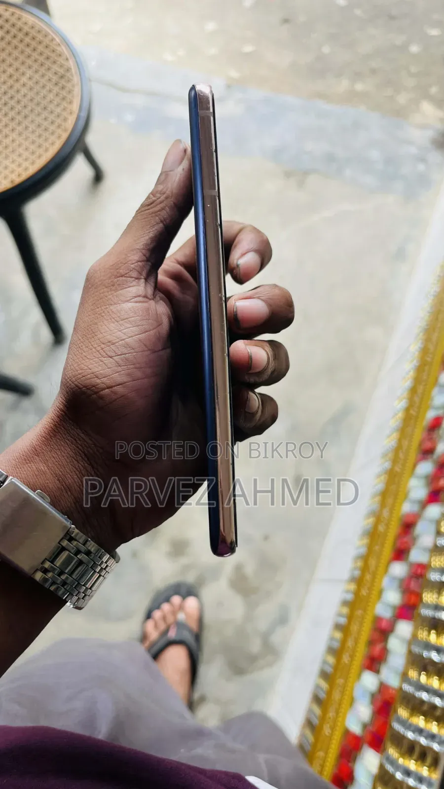 Samsung Galaxy S21 5G 256 GB Blue