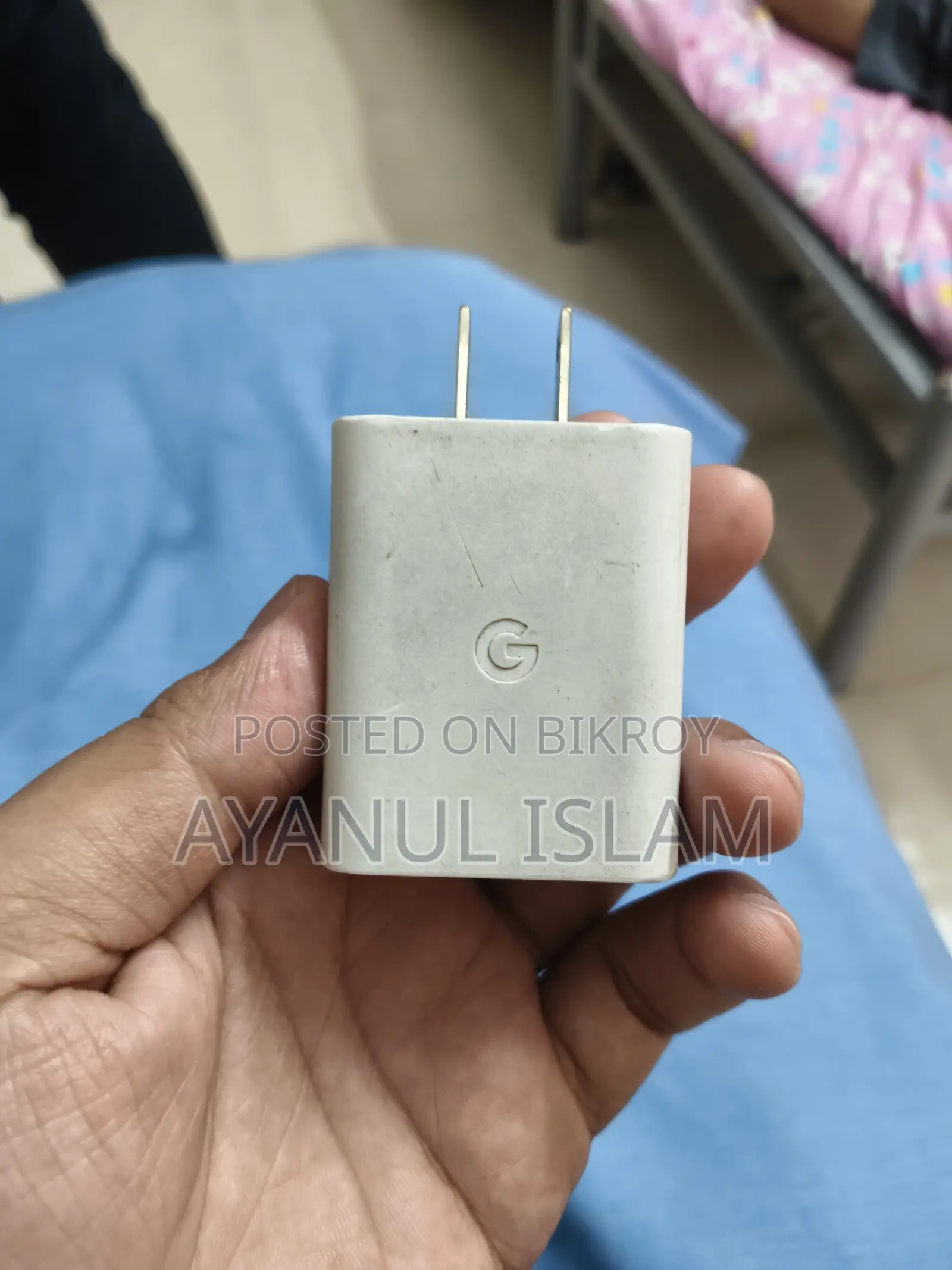অরজিনাল পিক্সেল ৩০ডব্লিউ অ্যাডাপ্টার