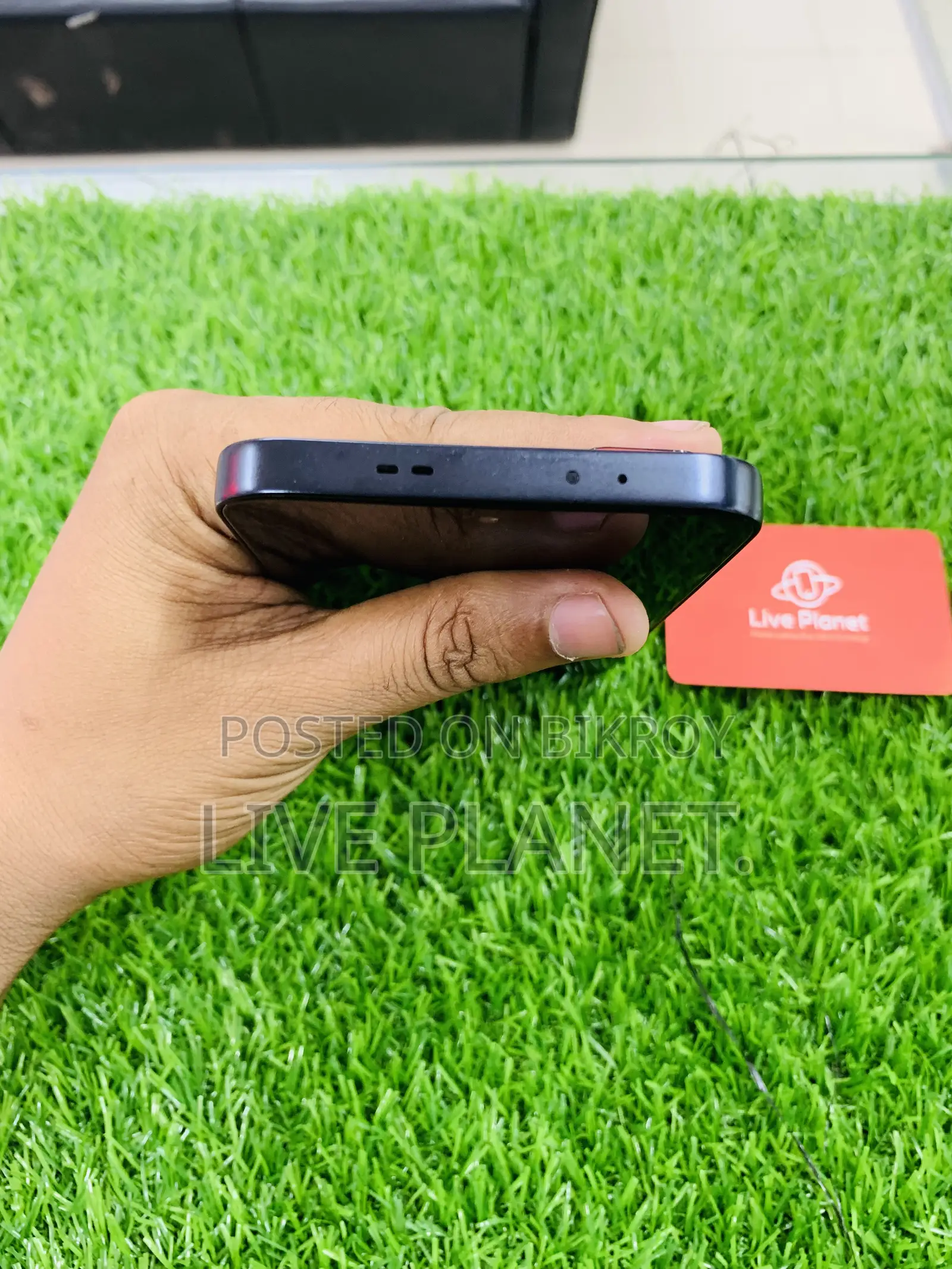 ইনফিনিক্স জিটি ৩০ প্রো ২৫৬ জিবি নীল