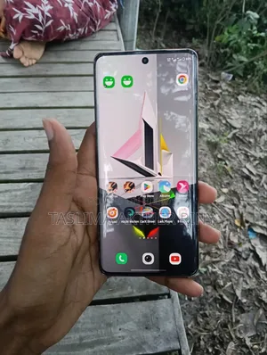 Vivo iQOO Z9s 256 GB Bronze