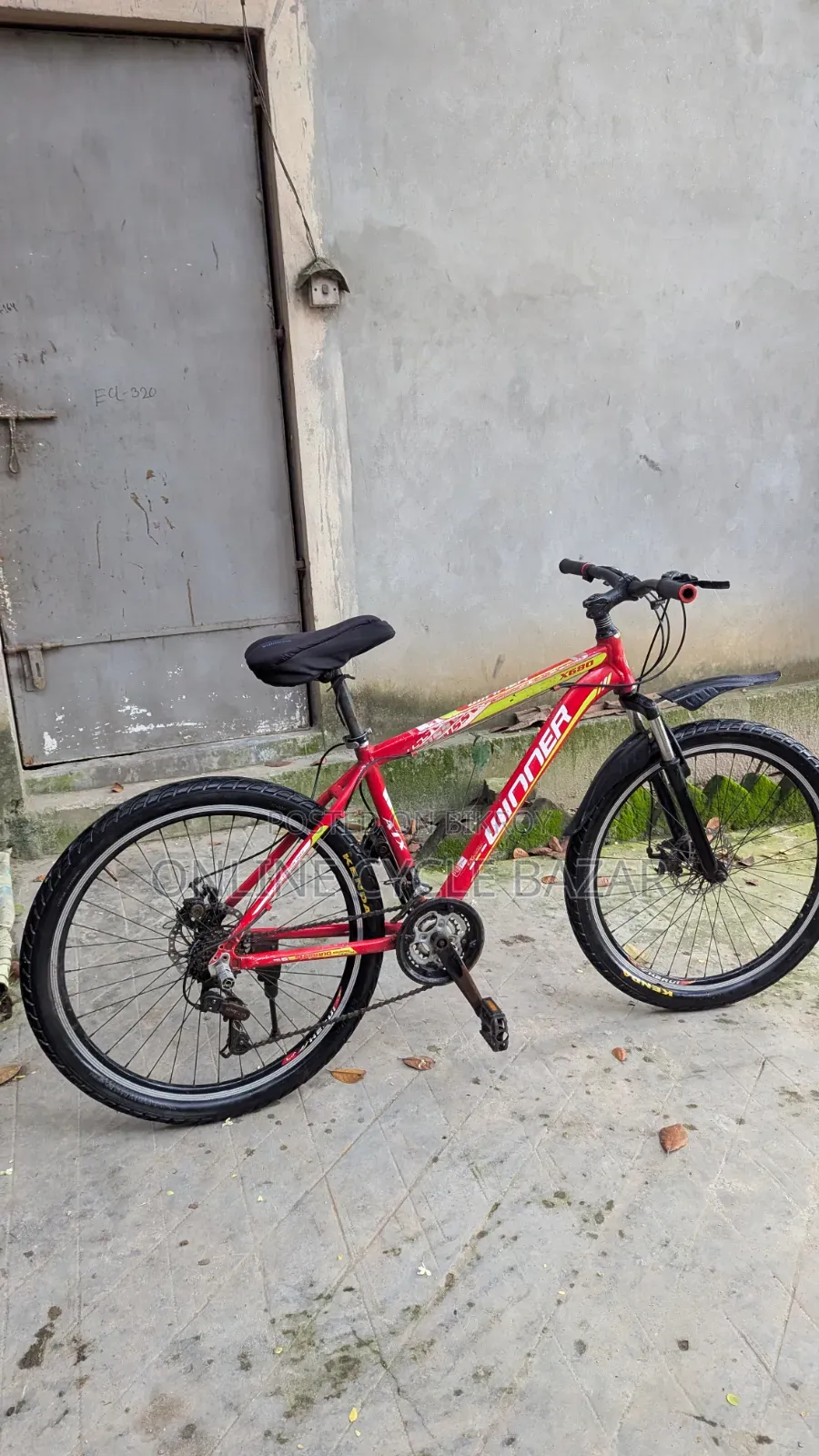 অ্যালুমিনিয়াম বডি ফুল ওকে আসা
