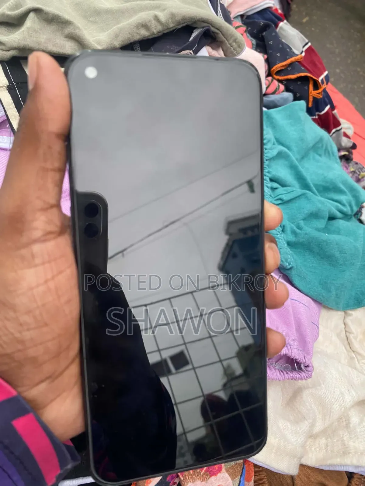 Realme Narzo 50 128 GB Black