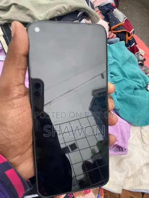 Realme Narzo 50 128 GB Black