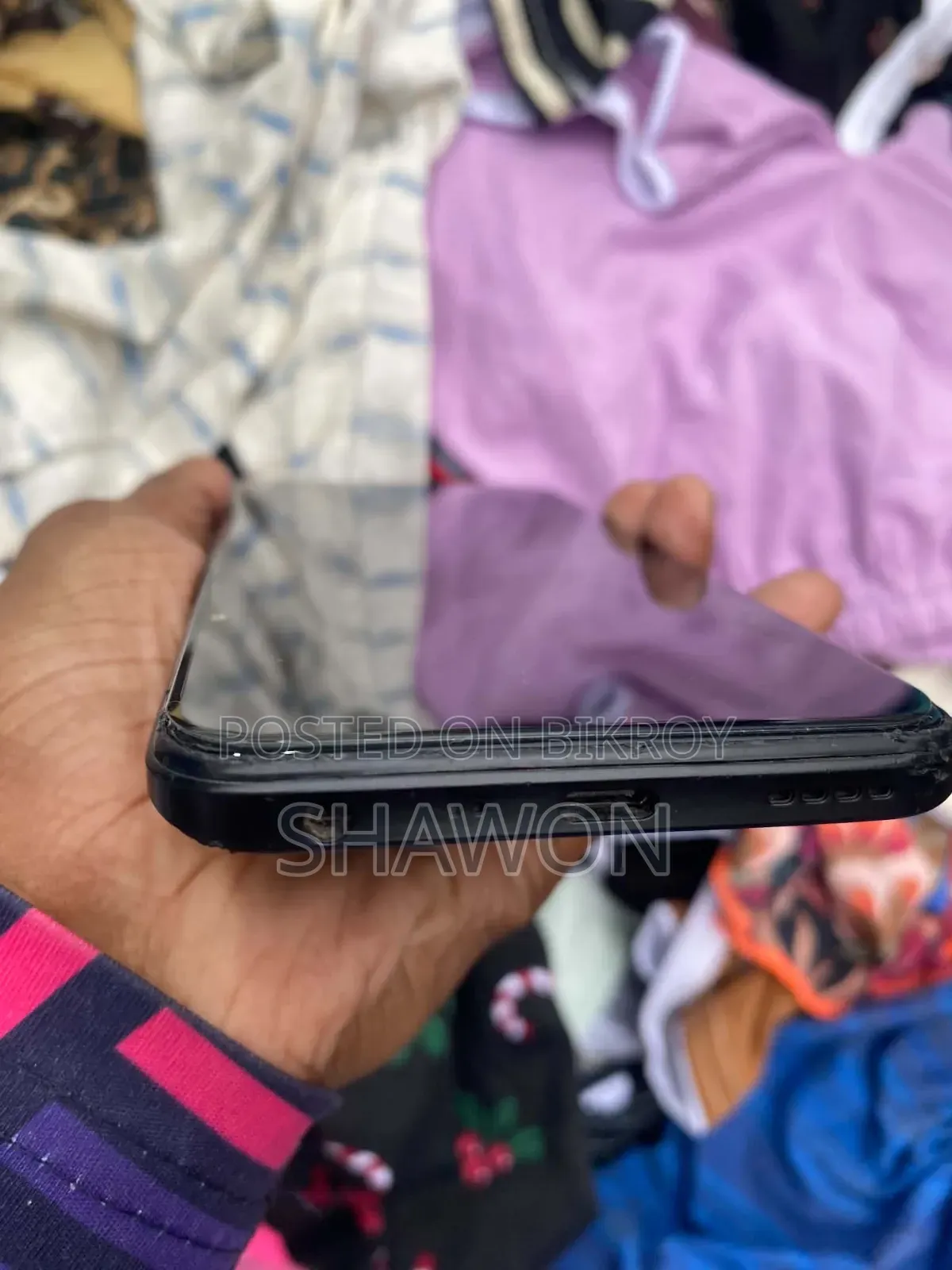 Realme Narzo 50 128 GB Black