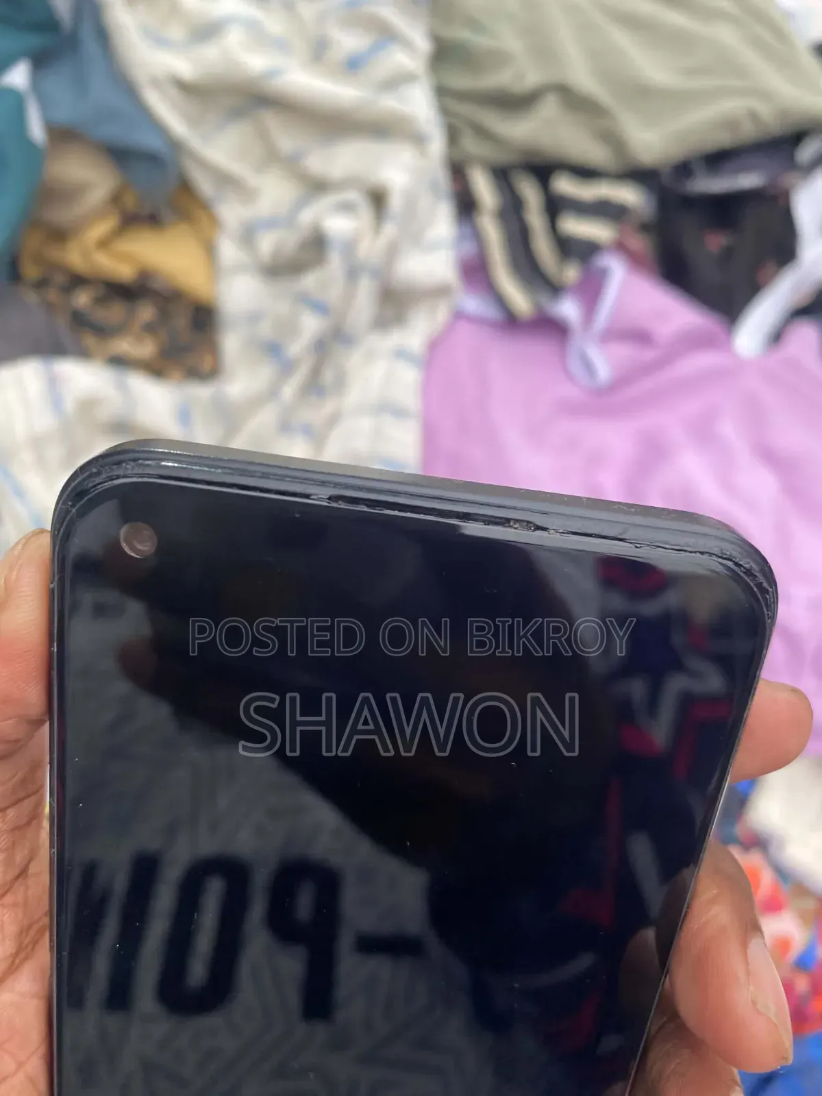 Realme Narzo 50 128 GB Black