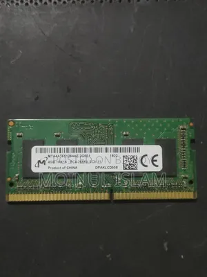 DDR4 Laptop RAM 2666 MHz 4GB