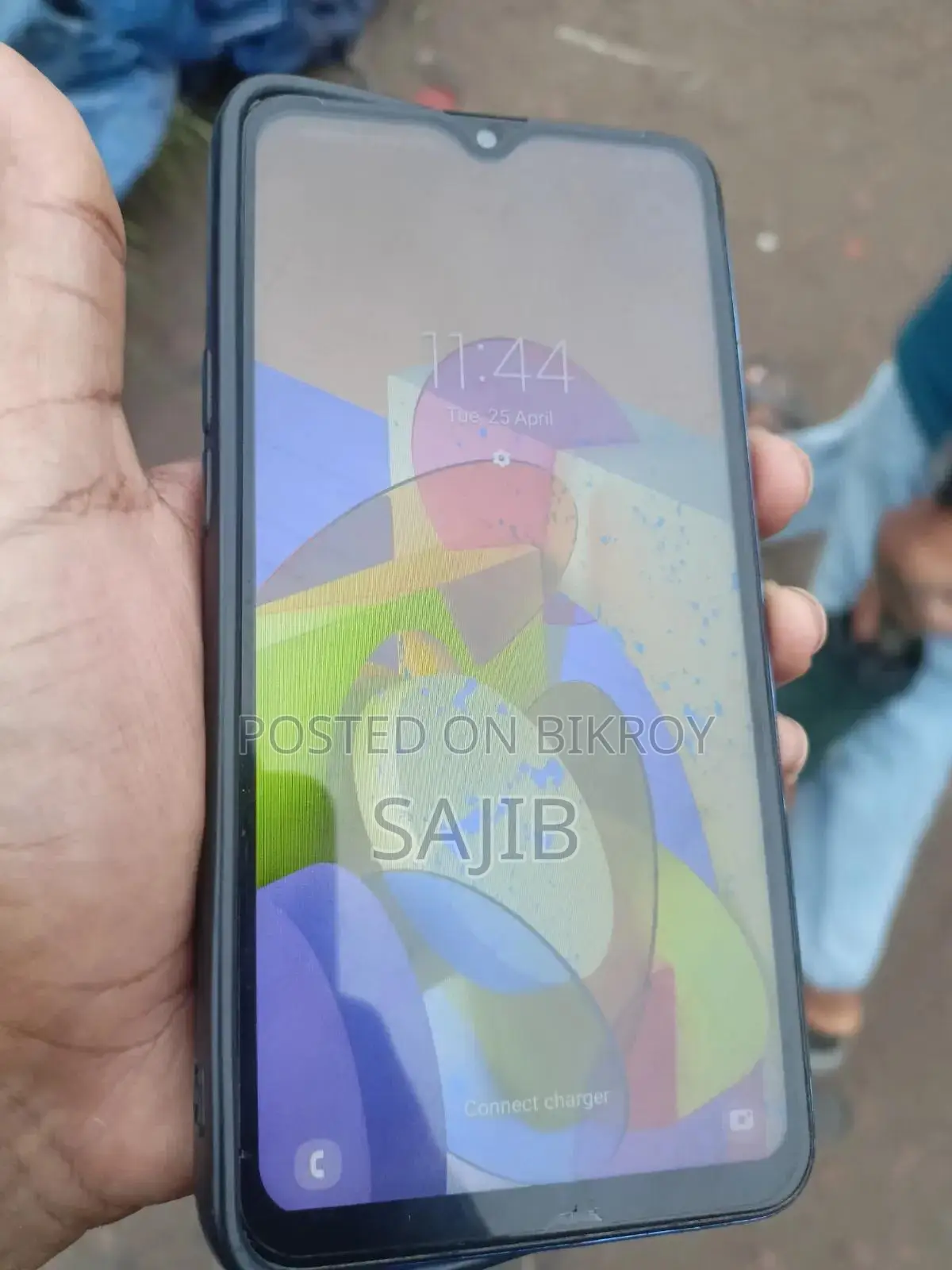Samsung Galaxy M10s 32 GB Blue