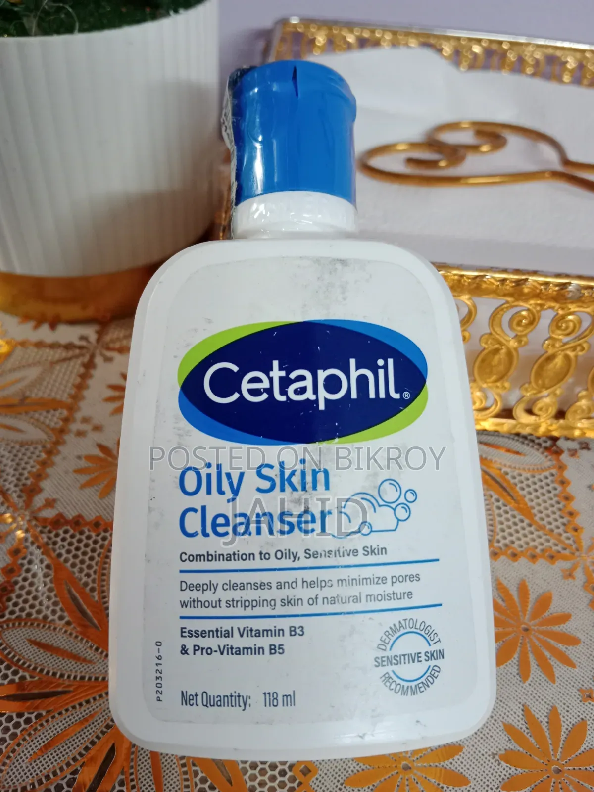Cetaphil Oily Skin
