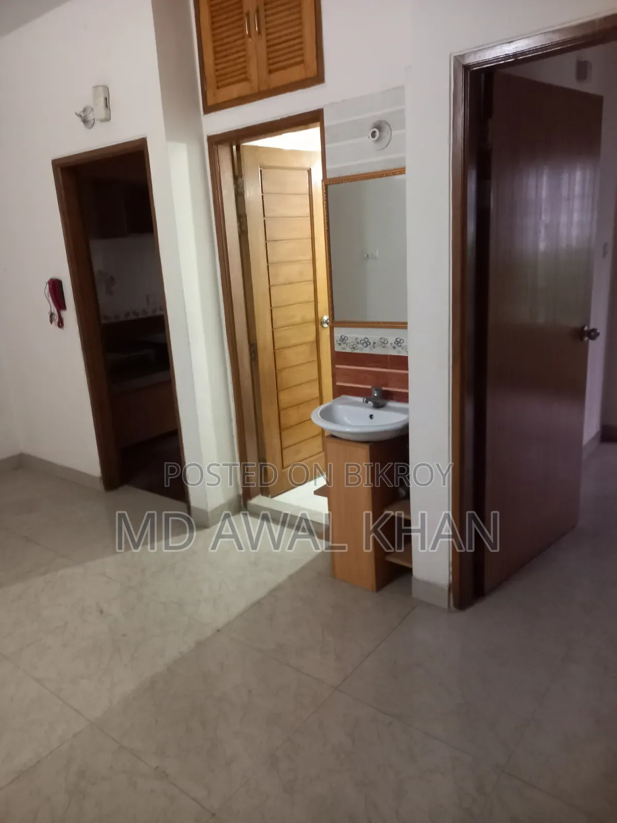 3bdrm Apartment in Dhanmondi for Sale