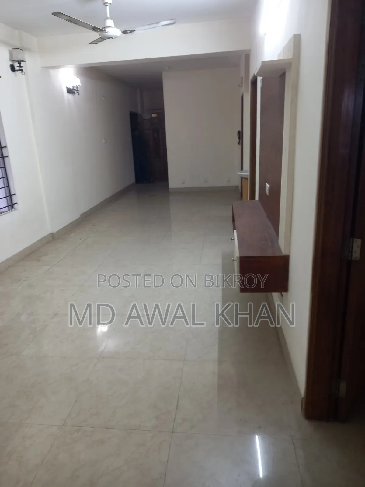 3bdrm Apartment in Dhanmondi for Sale
