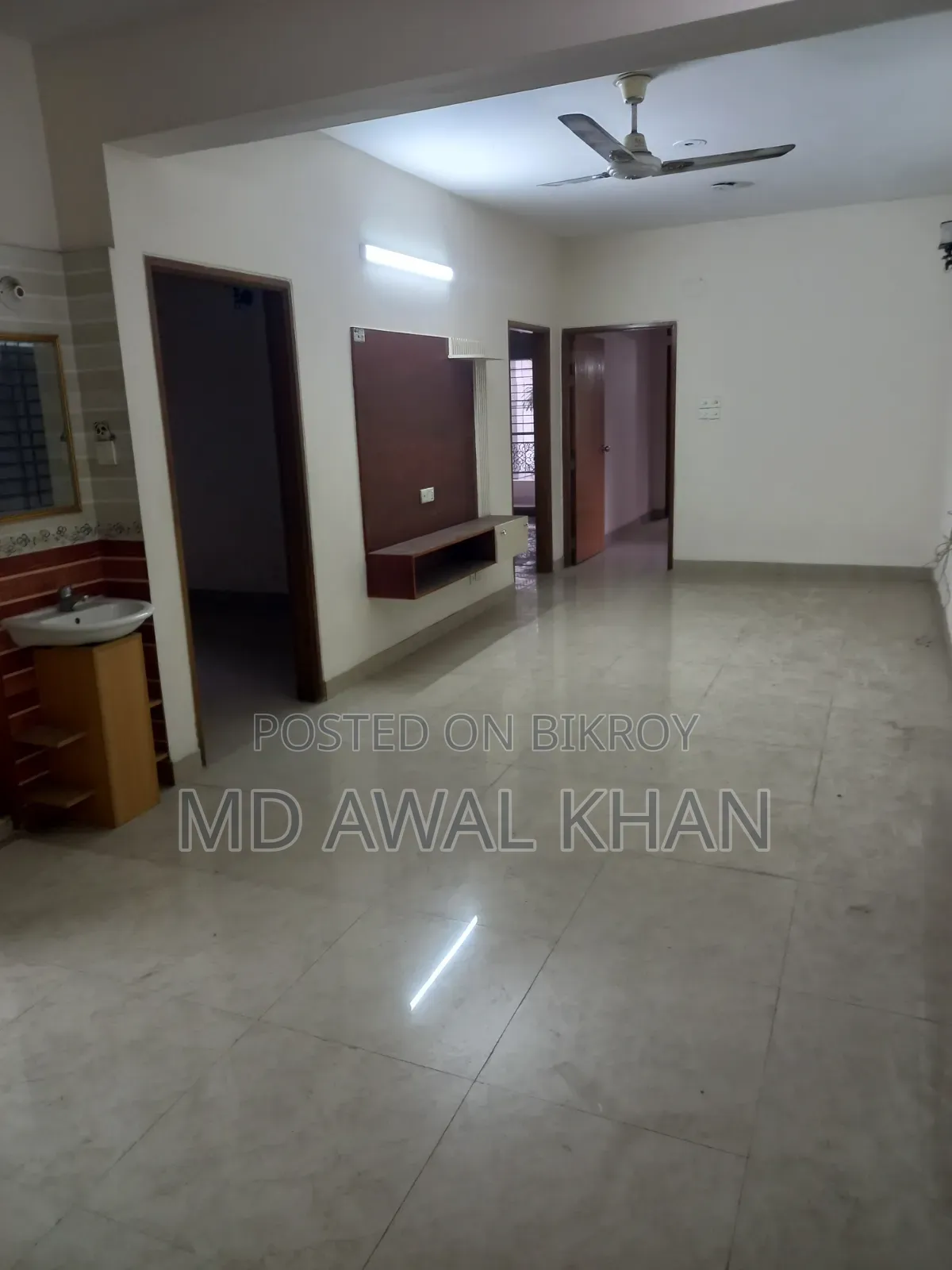 3bdrm Apartment in Dhanmondi for Sale