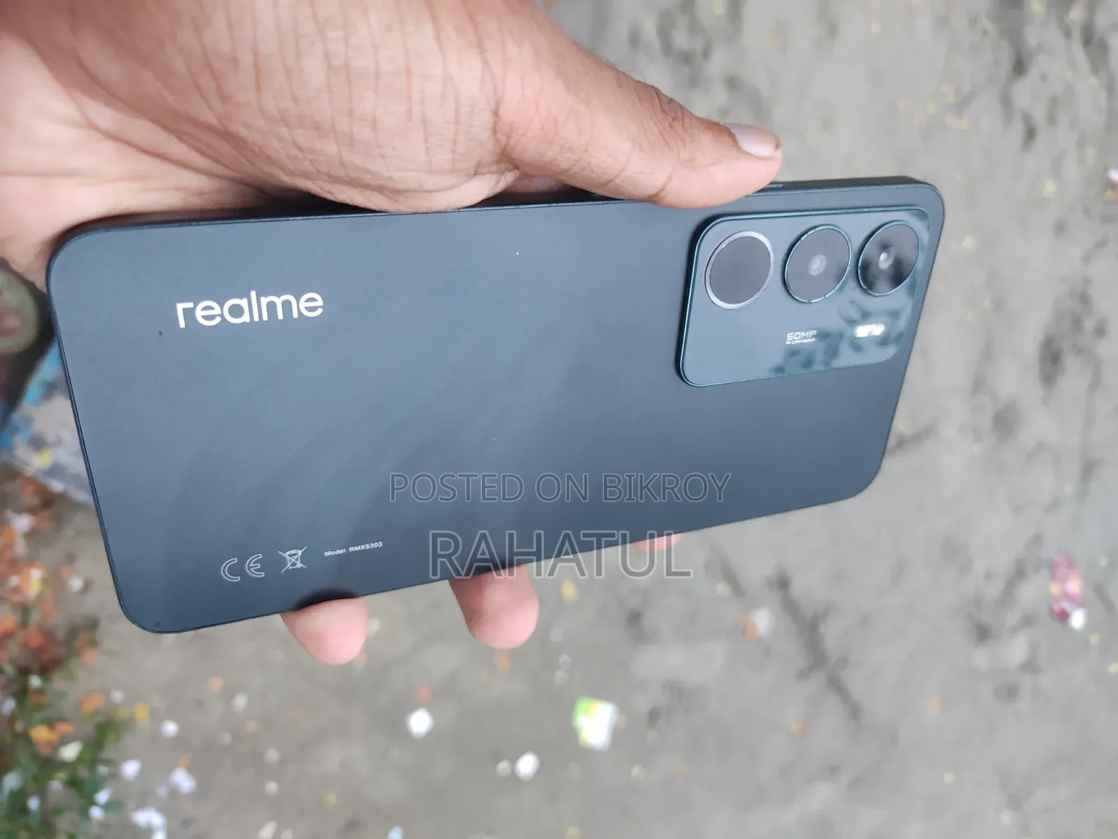 Realme C71 128 GB Blue