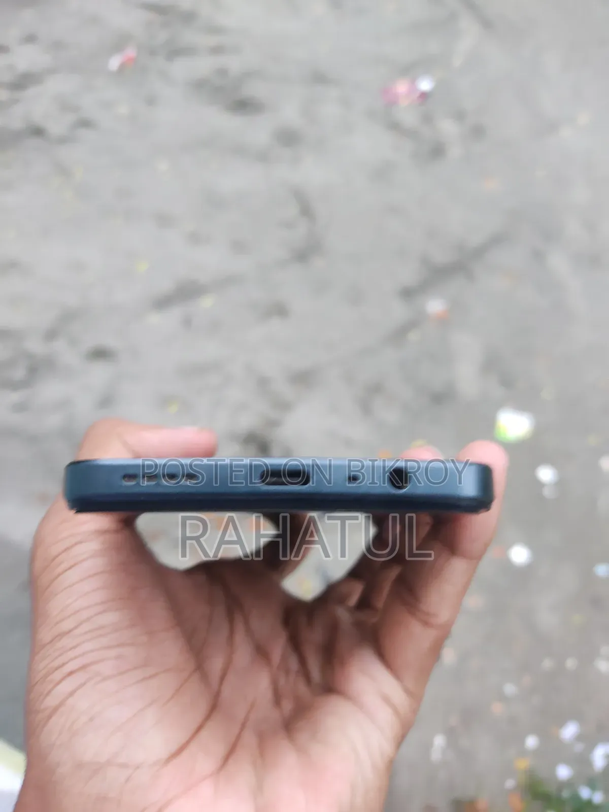 Realme C71 128 GB Blue