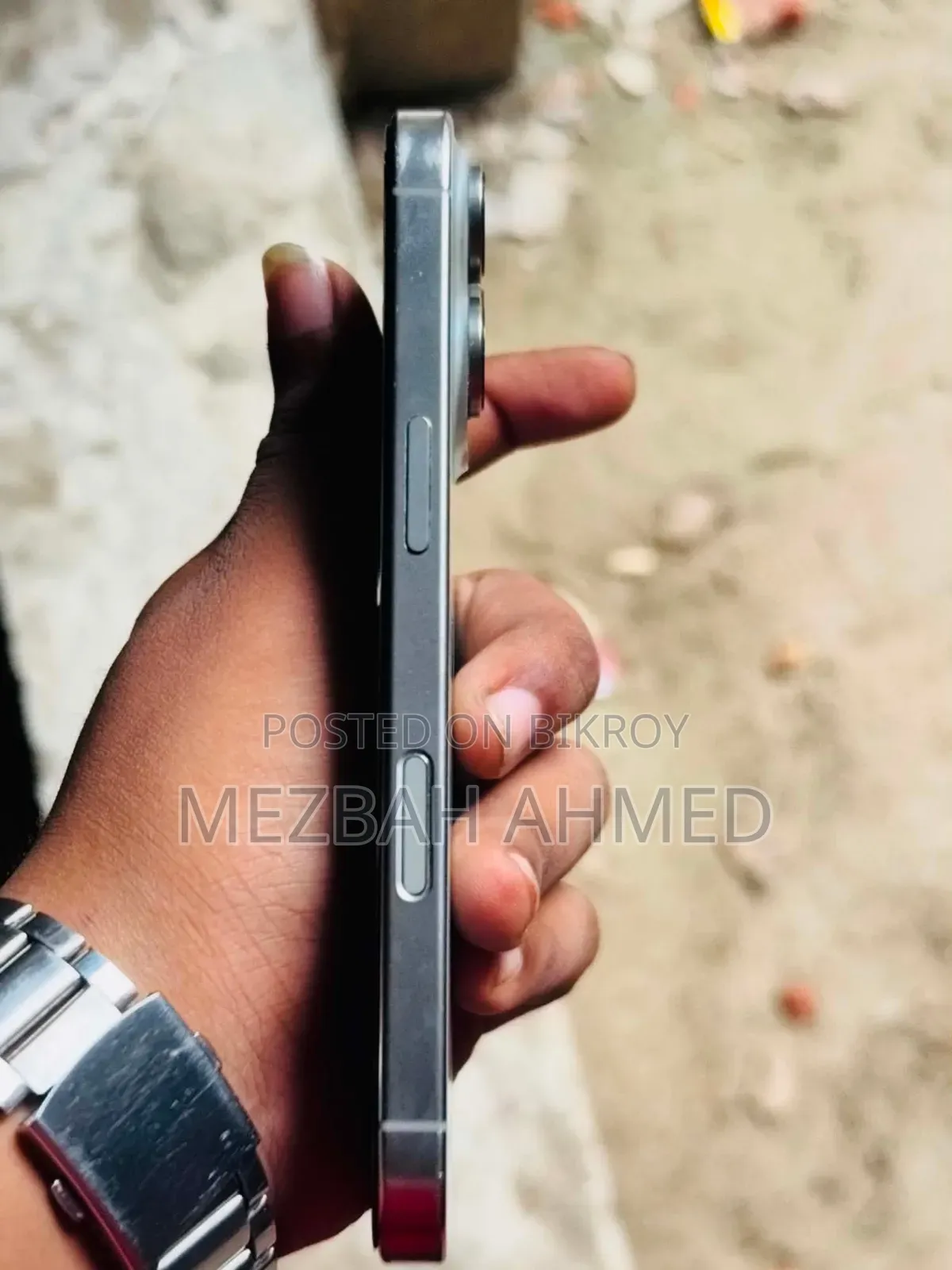Apple iPhone 16 Pro 128 GB Blue