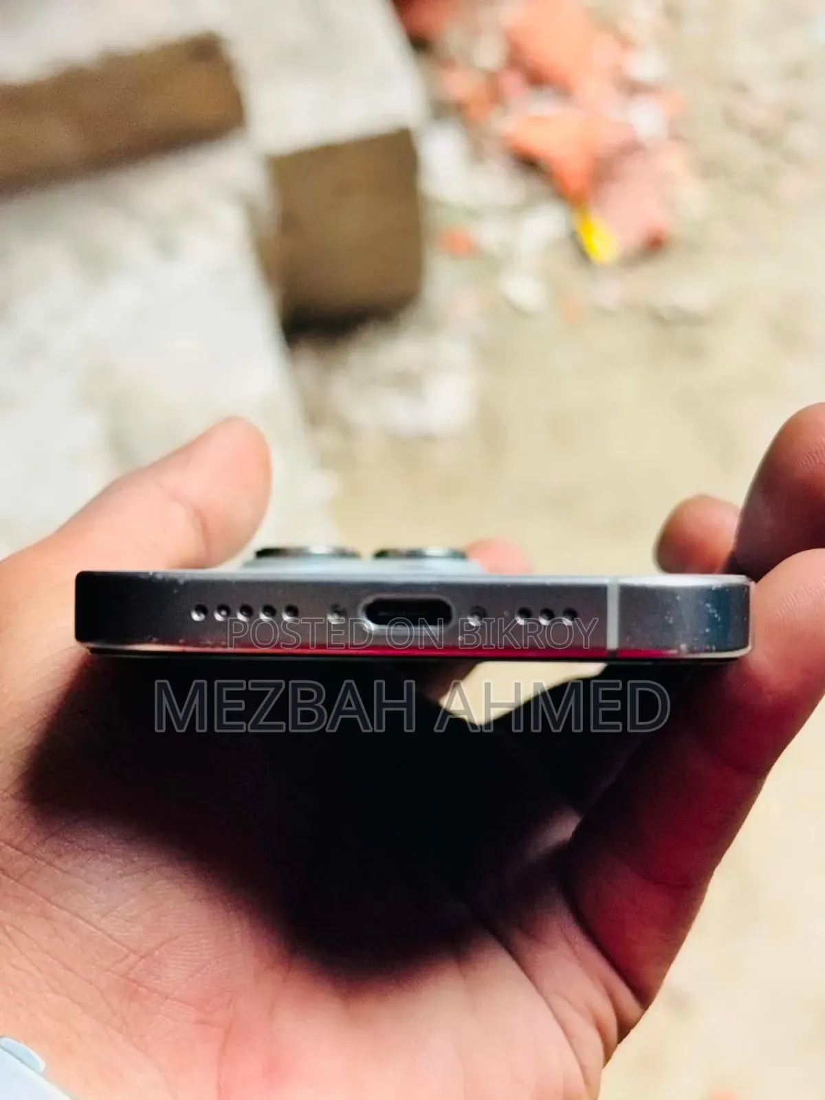 Apple iPhone 16 Pro 128 GB Blue
