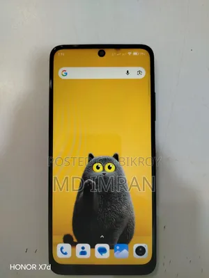 শাওমি রেডমি নোট ১১ ১২৮ জিবি ব্ল্যাক