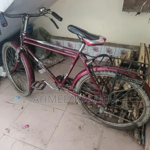 ২৪ ইঞ্চি দুরন্ত বাই সাইকেল